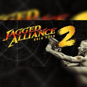 Jagged Alliance 2: Gold PC Steam CD Key
