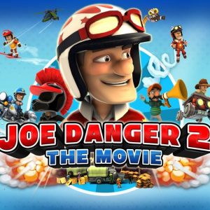 Joe Danger 2: The Movie PC Steam CD Key