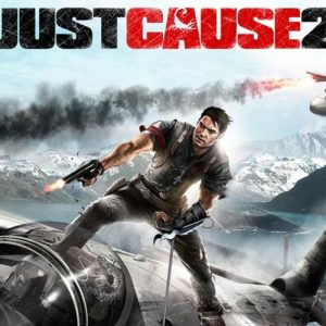 Just Cause 2 EU Steam CD Key