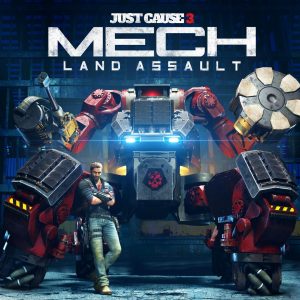 Just Cause 3 - Mech Land Assault DLC PC Steam CD Key