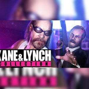 Kane and Lynch Collection PC Steam CD Key