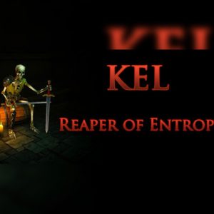 KEL Reaper of Entropy PC Steam CD Key