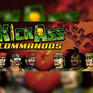 Kick Ass Commandos Steam CD Key
