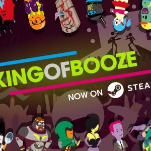 King of Booze: Drinking Game Steam CD Key