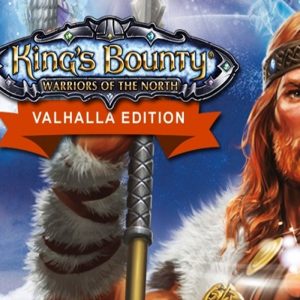 King's Bounty: Warriors of the North - Valhalla Edition Upgrade DLC Steam CD Key