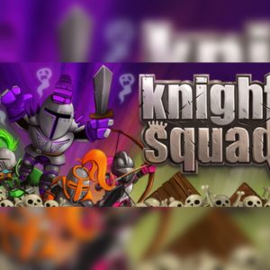 Knight Squad PC Steam CD Key