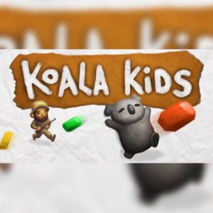 Koala Kids PC Steam CD Key