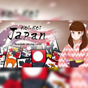 Koi-Koi Japan [Hanafuda playing cards] PC Steam CD Key