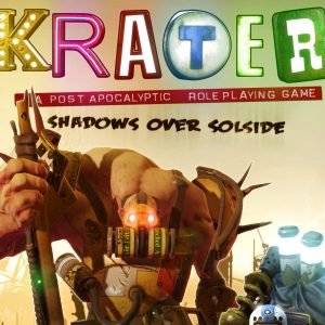Krater Collector's Edition PC Steam CD Key