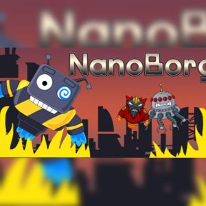 Nanooborg Steam CD Key