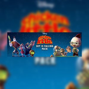 Disney Sky is Falling Pack PC Steam CD Key