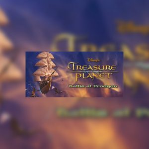 Treasure Planet: Battle at Procyon Steam CD Key