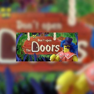 Don't open the doors! Steam CD Key