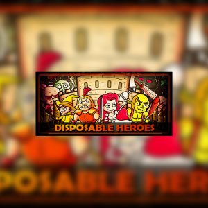 Disposable Heroes Steam CD Key