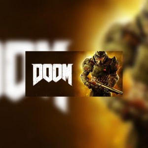 Doom CHINA Steam CD Key