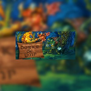 Dorke and Ymp PC Steam CD Key