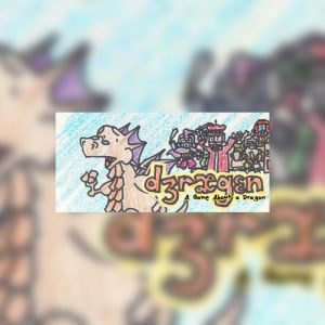 Dragon: A Game About a Dragon Steam Gift