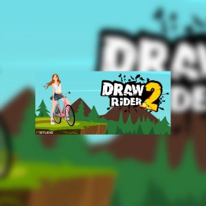 Draw Rider 2 PC Steam CD Key