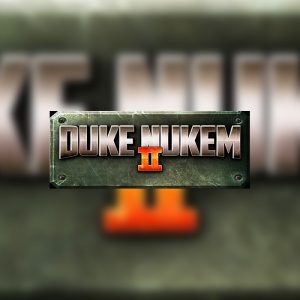 Duke Nukem 2 Steam CD Key