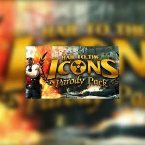 Duke Nukem Forever - Hail to the Icons Parody Pack DLC Steam CD Key