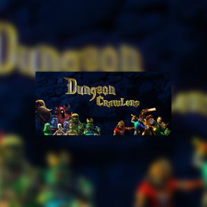 Dungeon Crawlers HD Steam CD Key