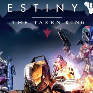 Destiny: Taken King DLC AR XBOX One / Xbox Series X|S CD Key