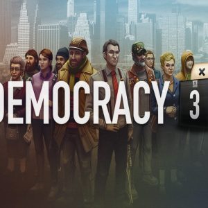 Democracy 3 Collector's Edition Steam Gift