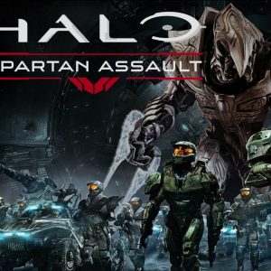 Halo: Spartan Assault Steam Gift