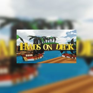 Hands on Deck Steam CD Key