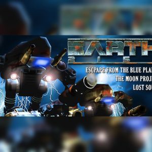 Earth 2150: Escape from the Blue Planet Steam CD Key