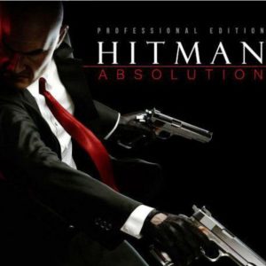 Hitman Absolution Professional Edition EU Steam CD Key