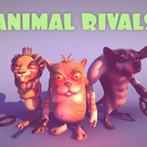 Animal Rivals PC Steam CD Key