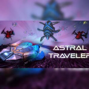 Astral Traveler Steam CD Key