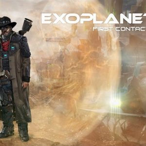 Exoplanet: First Contact Steam CD Key