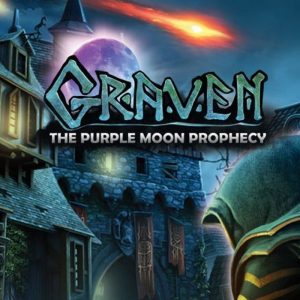 GRAVEN The Purple Moon Prophecy Steam CD Key
