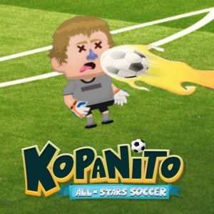 Kopanito All-Stars Soccer PC Steam CD Key