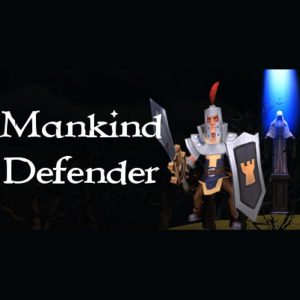 Mankind Defender Steam CD Key