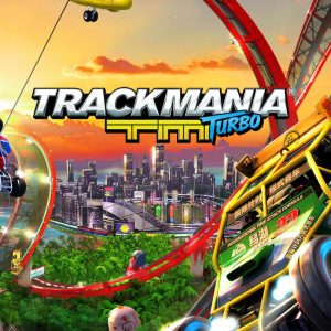 Trackmania Turbo EN Language Only PC Ubisoft Connect CD Key