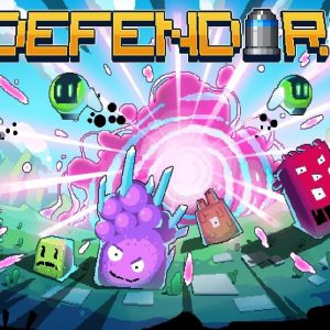 Defendoooooor!! Steam CD Key