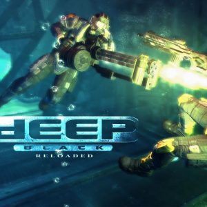Deep Black: Reloaded Steam Gift
