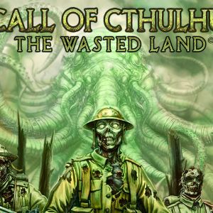 Call of Cthulhu: The Wasted Land Steam CD Key