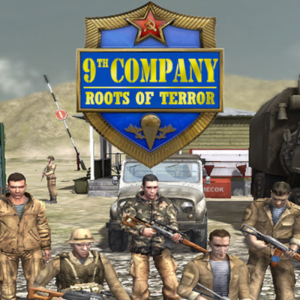9th Company: Roots Of Terror PC Steam CD Key