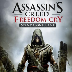 Assassin's Creed Freedom Cry Standalone PC Ubisoft Connect CD Key