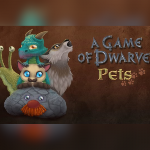 A Game of Dwarves - Pets DLC PC Steam CD Key