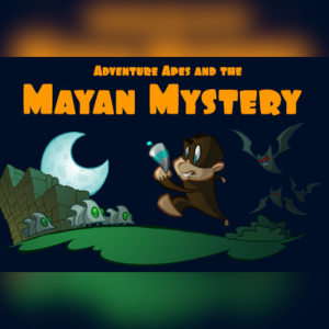 Adventure Apes and the Mayan Mystery PC Steam CD Key