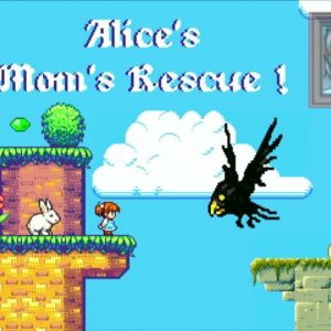 Alice's Mom's Rescue PC Steam CD Key