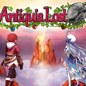 Antiquia Lost PC Steam CD Key