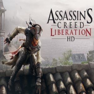 Assassin's Creed Liberation HD EU Ubisoft Connect CD Key