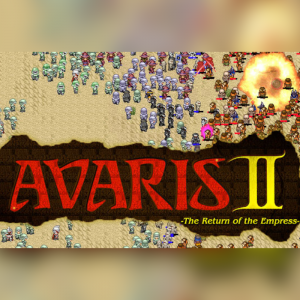 Avaris 2: The Return of the Empress PC Steam CD Key
