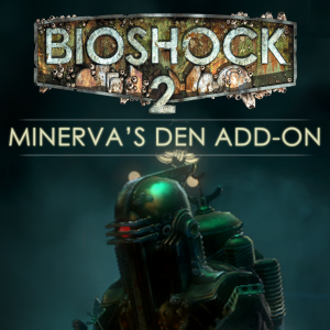 BioShock 2 - Minerva's Den DLC Steam CD Key